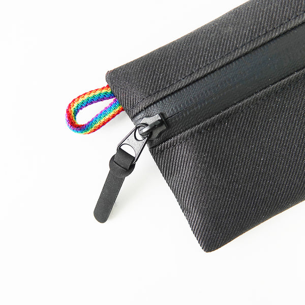 Rainbow Coin Wallet 六色彩虹防水塗層零錢包
